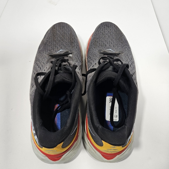 HOKA ONE ONE CLIFTON 8 - Men’s Running Shoes - SIZE 12D - Picture 5 of 9